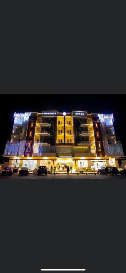 Casablanca Beach Resort With Private Beach And Swimming Pools Hurghada Exterior photo