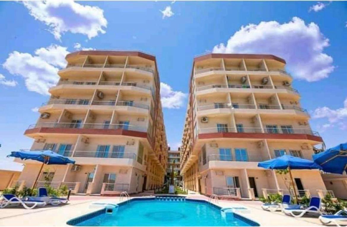 Casablanca Beach Resort With Private Beach And Swimming Pools Hurghada Exterior photo